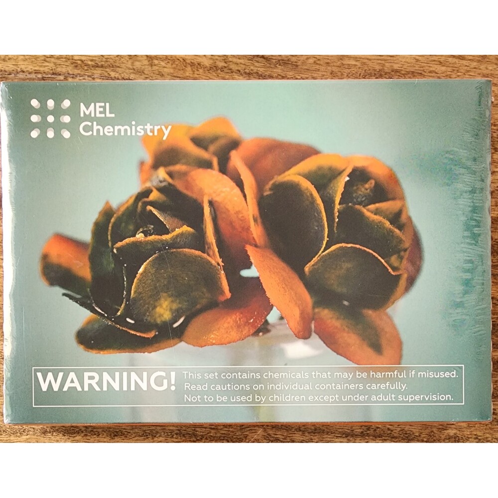 MEL Chemistry Kit Taming Acid Rain Experiment | Homeschool Lessons
